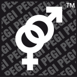 PEGI Disclaimer - Sex